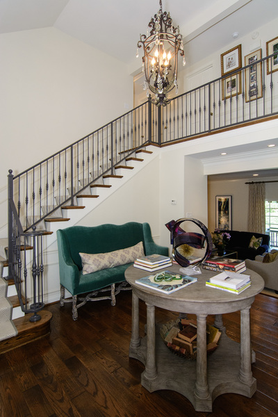 Vestavia Hills Modern Update – Shank Residence - Mandi Smith T Interiors