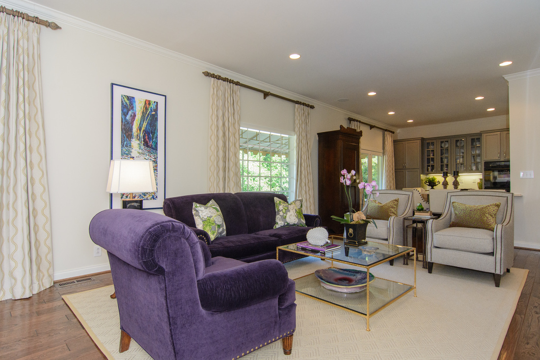 Vestavia Hills Modern Update – Shank Residence - Mandi Smith T Interiors