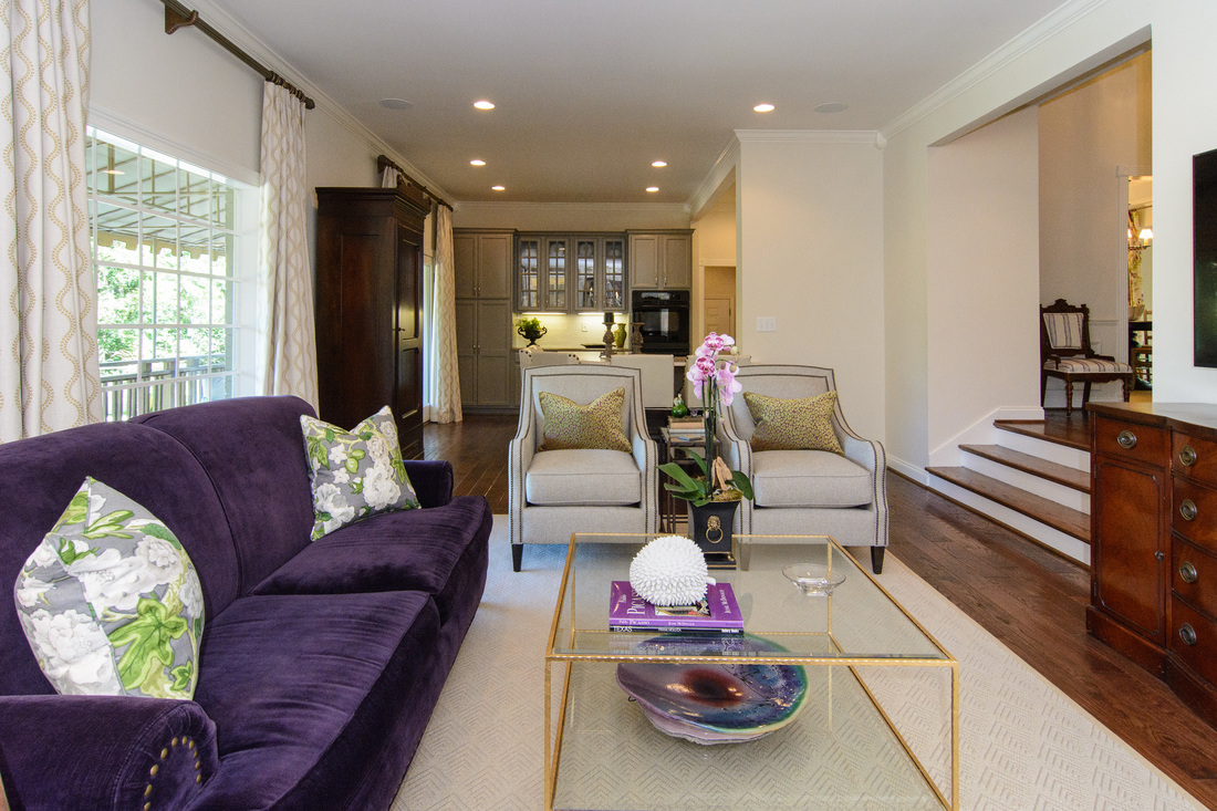 Vestavia Hills Modern Update – Shank Residence - Mandi Smith T Interiors