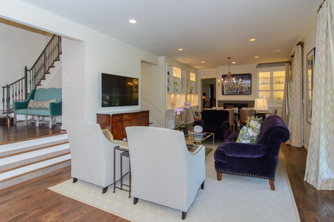 Vestavia Hills Modern Update – Shank Residence - Mandi Smith T Interiors